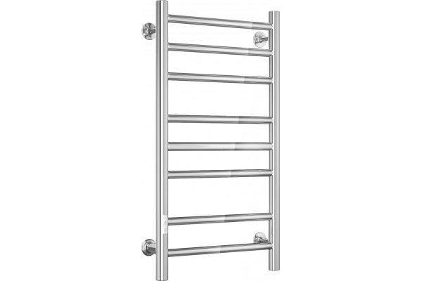 Полотенцесушитель электрический Bauedge M0036 40х80 L хром