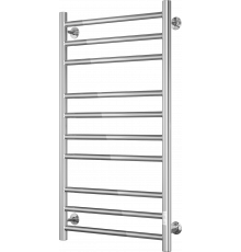 Полотенцесушитель электрический Bauedge M0021 100х50 R хром