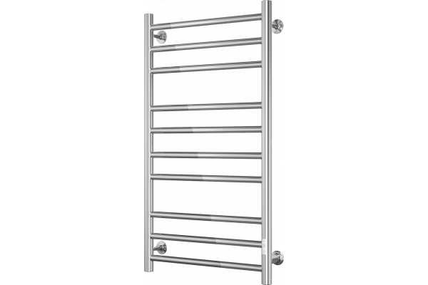 Полотенцесушитель электрический Bauedge M0021 100х50 R хром