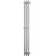 Полотенцесушитель электрический Bauedge M0058 150х12 хром