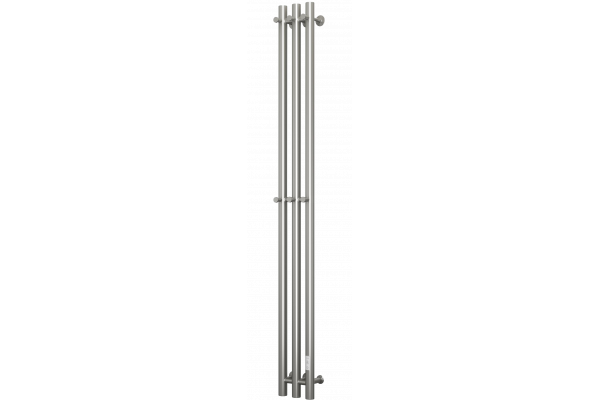 Полотенцесушитель электрический Bauedge M0058 150х12 хром