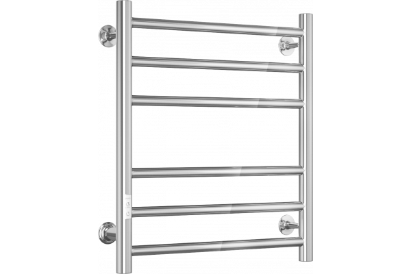 Полотенцесушитель электрический Bauedge M0041 50х60, L хром