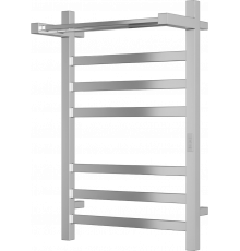 Полотенцесушитель электрический Bauedge Hotel Shelf DB-0005 50х80, хром