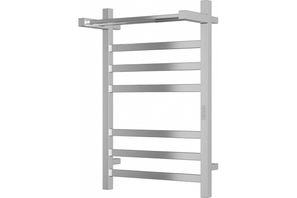 Полотенцесушитель электрический Bauedge Hotel Shelf DB-0005 50х80, хром