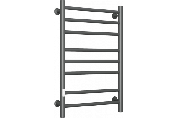 Полотенцесушитель электрический Bauedge BAU M0095 50х80, темно-серый