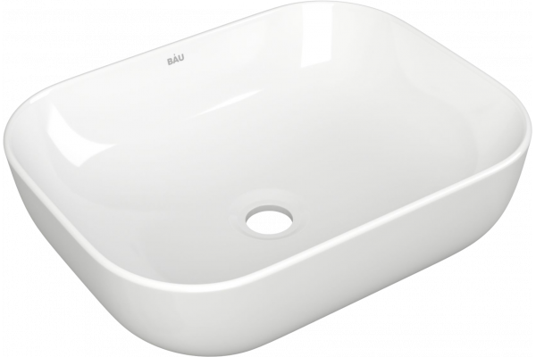 Раковина Bauedge Stil Pro NQ0003-PRO белая