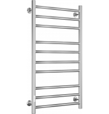 Полотенцесушитель электрический Bauedge M0022 100х50 L хром