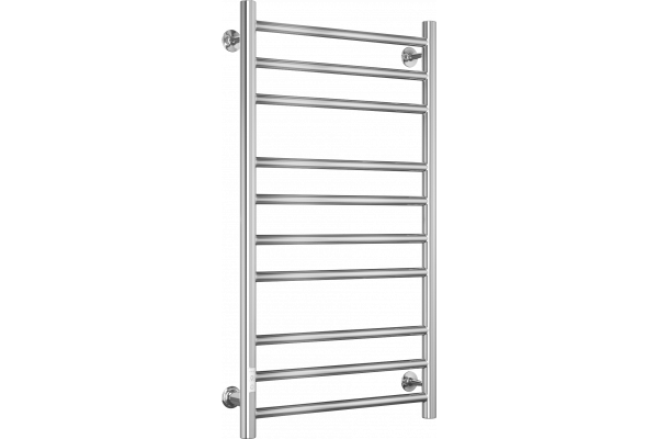 Полотенцесушитель электрический Bauedge M0022 100х50 L хром