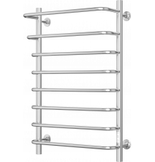 Полотенцесушитель электрический Bauedge M0075 50х80, R хром