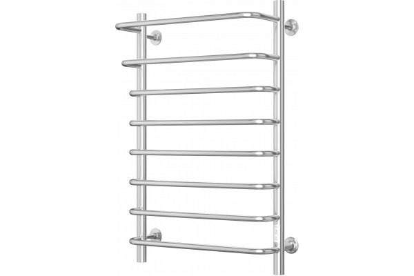 Полотенцесушитель электрический Bauedge M0075 50х80, R хром