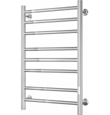 Полотенцесушитель электрический Bauedge M0031 50х80 R хром