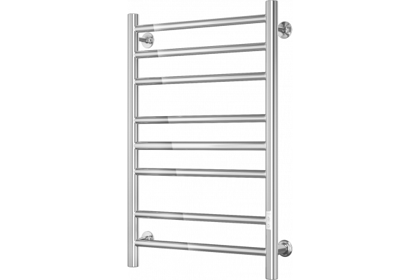 Полотенцесушитель электрический Bauedge M0031 50х80 R хром