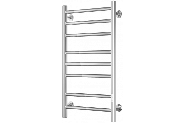 Полотенцесушитель электрический Bauedge M0035 40х80 R хром