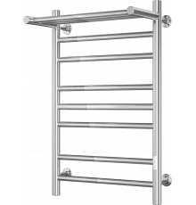 Полотенцесушитель электрический Bauedge M0027 50х80, R хром