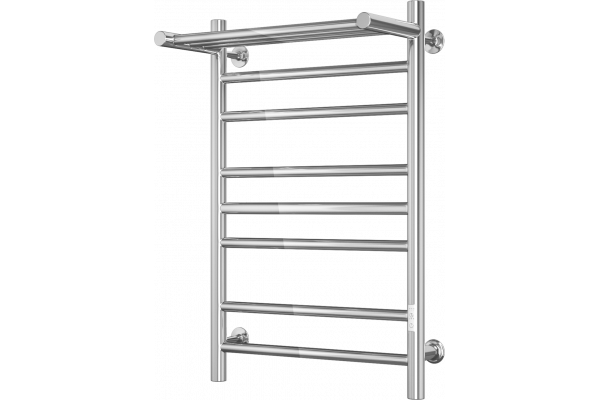 Полотенцесушитель электрический Bauedge M0027 50х80, R хром