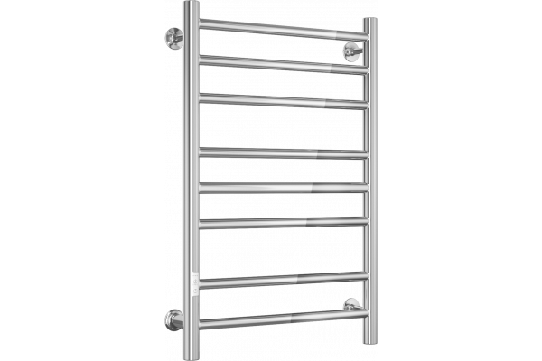 Полотенцесушитель электрический Bauedge M0032 50х80 L хром