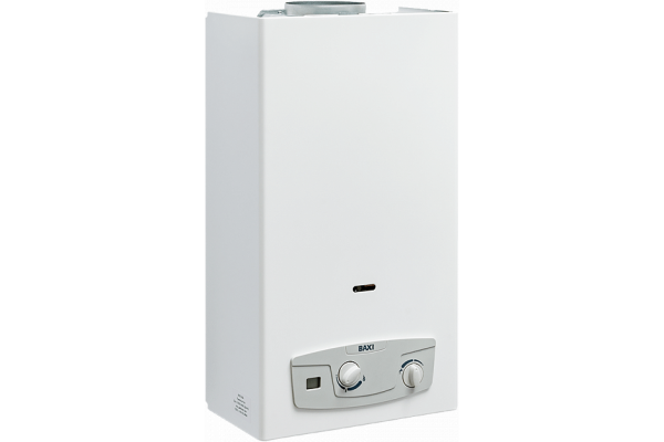 Проточный водонагреватель Baxi SIG-2 11p газовый