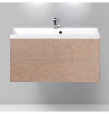 Тумба с раковиной BelBagno Regina 100 marmo rosa