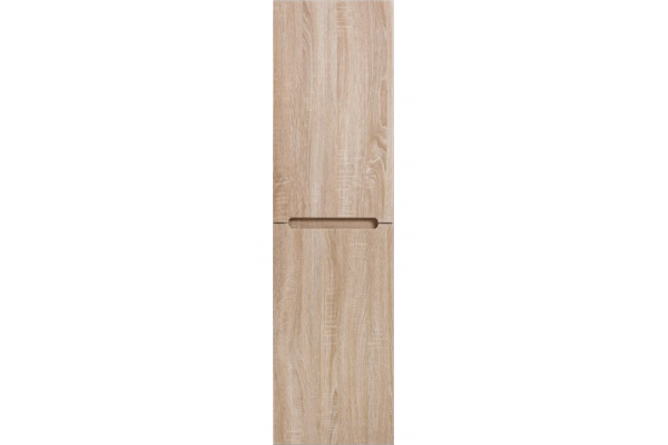Шкаф-пенал BelBagno Etna 40 L rovere bianco