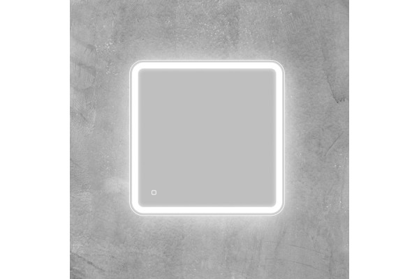 Зеркало BelBagno SPC-MAR-600-600-LED-TCH