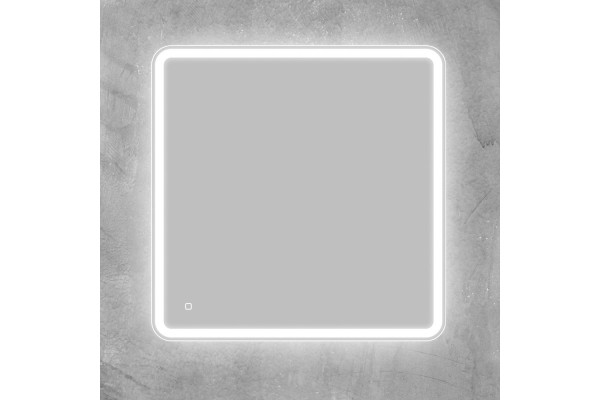 Зеркало BelBagno SPC-MAR-800-800-LED-TCH