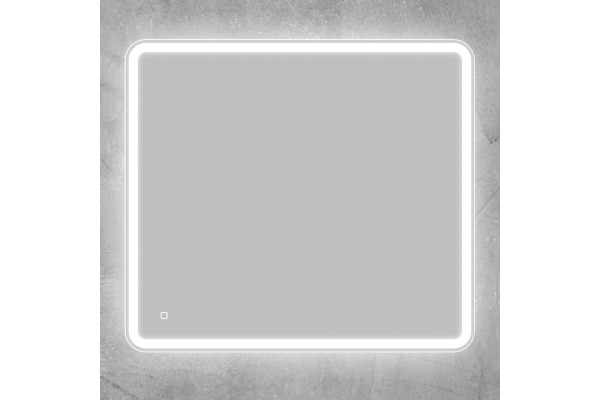 Зеркало BelBagno SPC-MAR-900-800-LED-TCH