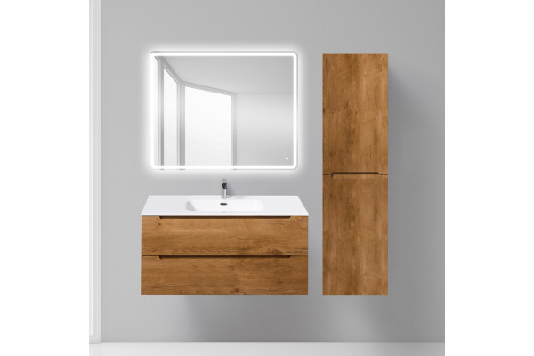 Мебель для ванной BelBagno Etna 100 rovere  nature