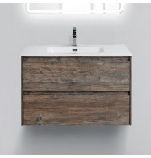 Тумба с раковиной BelBagno Kraft 80 pino pasadena