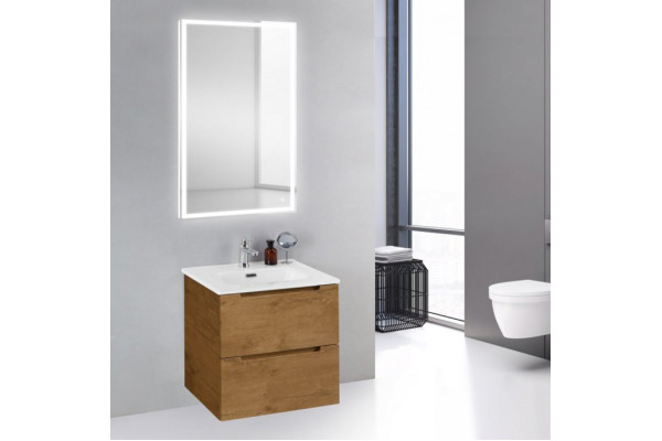 Мебель для ванной BelBagno Etna 39 50 rovere  nature