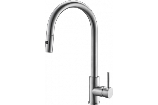 Смеситель для кухни BelBagno BB-LAM31B-IN