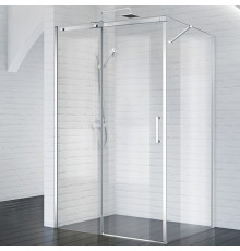 Душевой уголок BelBagno Acqua A-1-100-C-Cr