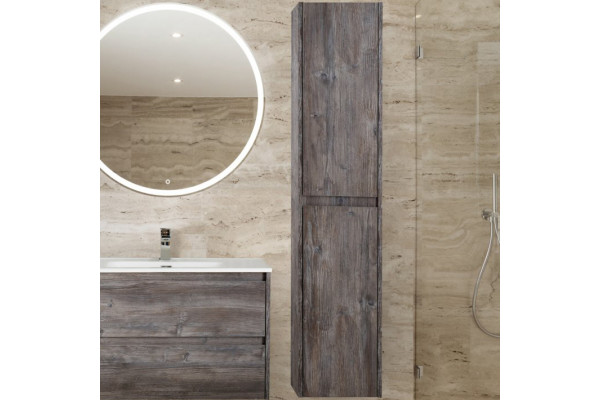 Шкаф-пенал BelBagno Kraft 33 R, pino pasadena