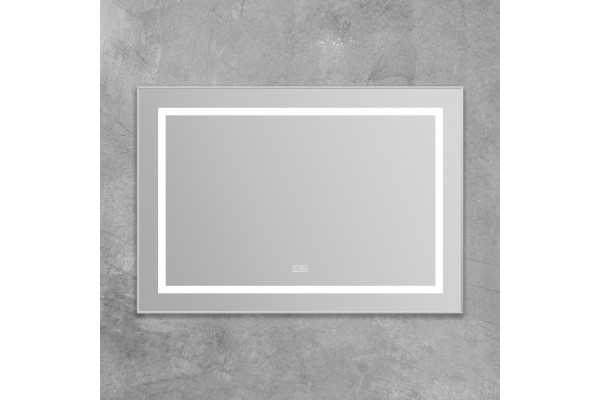 Зеркало BelBagno Kraft SPC-KRAFT-985-685-TCH-WARM с подогревом