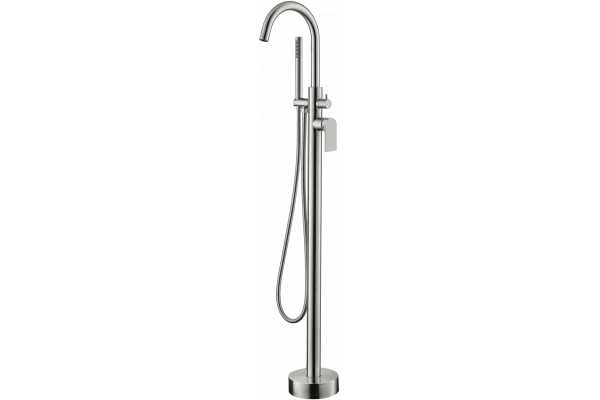 Напольный смеситель для ванны с душем BelBagno Nova NOV-FMT-IN