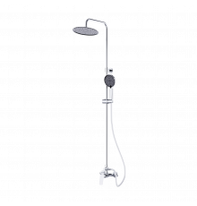 Душевая стойка BelBagno Marino DOCM-CRM хром