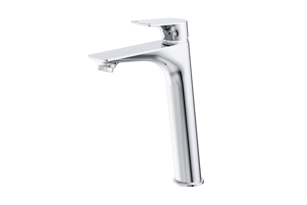 Смеситель для раковины BelBagno Marino LMC-CRM-W0 хром