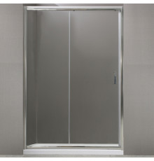 Душевая дверь в нишу BelBagno Uno BF 1 120 C Cr