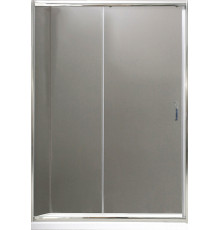 Душевая дверь в нишу BelBagno Uno BF 1 125 C Cr
