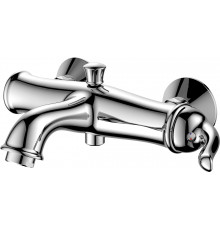 Смеситель для ванны с душем BelBagno Tiffani TIF VASM CRM
