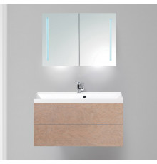 Мебель для ванной BelBagno Regina 100 marmo rosa