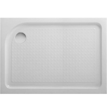 Поддон для душа BelBagno Tray 120х80 L с сифоном