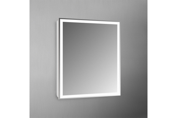 Зеркало BelBagno SPC-GRT-600-600-LED-BTN