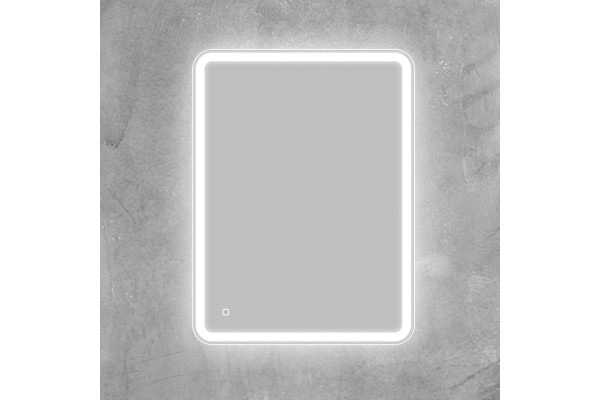 Зеркало BelBagno SPC-MAR-600-800-LED-TCH