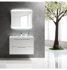 Мебель для ванной BelBagno Vittoria 90 bianco lucido