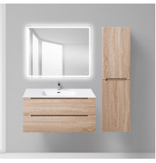Мебель для ванной BelBagno Etna 100 rovere bianco