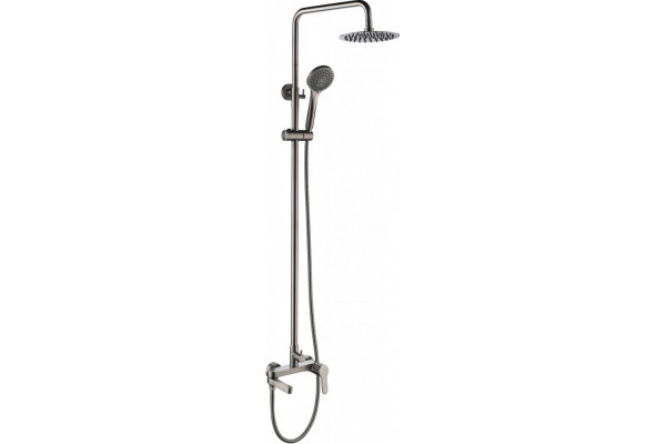 Душевая стойка BelBagno Delta DEL-VSCM-IN