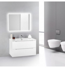 Мебель для ванной BelBagno Etna 39 70 bianco lucido