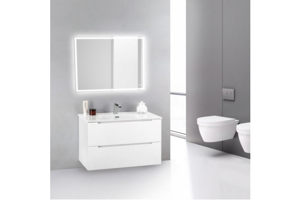 Мебель для ванной BelBagno Etna 39 70 bianco lucido