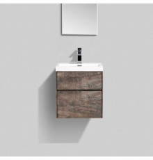 Тумба с раковиной BelBagno Pietra Mini 50 AS stone