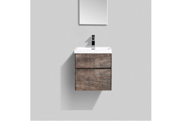 Тумба с раковиной BelBagno Pietra Mini 50 AS stone